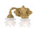 Mayfield Two Light Wall Sconce (5222-AG)