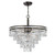 Mercer Seven Light Chandelier (5264-EB-CL-MWP)