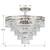 Mercer Seven Light Semi Flush Mount (5264-OS-CL-MWP_CEILING)