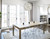 Palla Six Light Chandelier (529-SA)