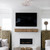 Paris Market Six Light Semi Flush Mount (5316-AW)