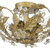 Paris Market Six Light Semi Flush Mount (5316-GL)