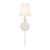 Broche One Light Wall Sconce (531-OP-MT)
