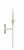 Broche One Light Wall Sconce (531-SA)