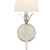 Broche One Light Wall Sconce (531-SA)