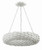 Broche Six Light Pendant (536-MT)