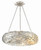 Broche Six Light Pendant (536-SA)