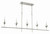 Broche Five Light Chandelier (537-SA)