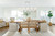 Broche Five Light Chandelier (537-SA)