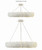 Broche Eight Light Semi Flush Mount (538-MT_CEILING)
