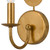 Layla One Light Wall Sconce (541-GA)