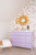 Layla One Light Wall Sconce (541-GA)