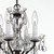 Welton Four Light Mini Chandelier (5534-EB-CL-MWP)