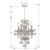 Welton Four Light Mini Chandelier (5534-WW-CL-MWP)