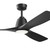 Volos II 54" Ceiling Fan (300054-BK)