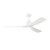 Kichler - 300054-MWH - 54 Ceiling Fan - Volos Ii - Matte White