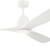 Volos Ii 54" Ceiling Fan (300054-MWH)
