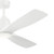 Volos Ii 54" Ceiling Fan (300054-MWH)