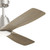 Volos II 54" Ceiling Fan (300054-NI)