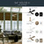 Volos 54" Ceiling Fan (300054-NI)