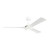 Kichler - 300056-MWH - 56 Ceiling Fan - Veetra - Matte White