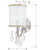 Hampton One Light Wall Sconce (5621-CH)