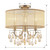 Hampton Three Light Semi Flush Mount (5623-AB_CEILING)