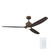 Calyx 60" Ceiling Fan (300360-HBB)
