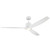 Kichler - 300360-MWH - 60 Ceiling Fan - Calyx - Matte White