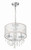 Hampton Three Light Mini Chandelier (5623-CH)