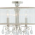 Hampton Three Light Semi Flush Mount (5623-CH_CEILING)