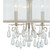 Hampton Three Light Semi Flush Mount (5623-CH_CEILING)