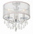 Hampton Three Light Semi Flush Mount (5623-CH_CEILING)