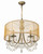 Hampton Five Light Chandelier (5625-AB)