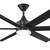 Solen 65" Ceiling Fan (310065-BK)