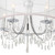 Hampton Five Light Chandelier (5625-CH)