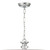 Hampton Five Light Chandelier (5625-CH)