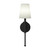 Kleine One Light Wall Sconce (52808BK)
