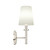 Kleine One Light Wall Sconce (52808PN)