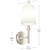 Kleine One Light Wall Sconce (52808PN)