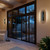 Tauri LED Wall Sconce (52810LBRLED)