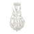 Broche Three Light Semi Flush Mount (565-MT_CEILING)