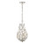 Broche Three Light Chandelier (565-SA)