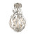 Broche Three Light Semi Flush Mount (565-SA_CEILING)