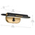 Caillier LED Picture Light (52819BK)