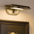 Caillier LED Picture Light (52819LBZ)