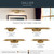Caillier LED Picture Light (52820LBR)