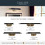 Caillier LED Picture Light (52821BK)