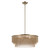 Kichler - 52823CPZ - Four Light Chandelier - Khaite - Champagne Bronze