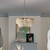 Khaite Four Light Chandelier (52823CPZ)